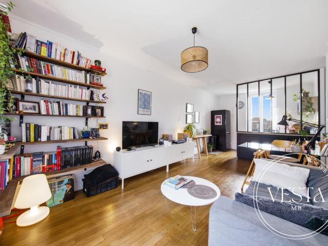 Appartement vente à Dijon