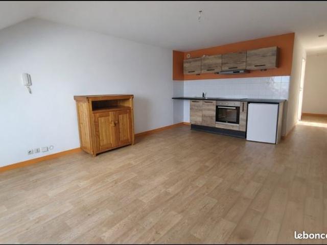 Appartement vente à Saint-Flour, Saint-flour