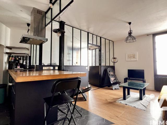 Appartement vente à La Rochelle