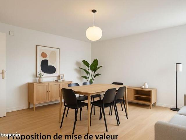 Appartement vente à Senlis, Creil