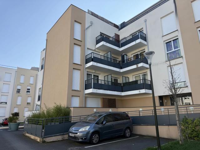 Appartement vente à Meaux