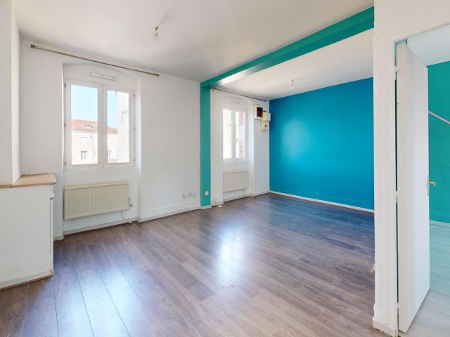 Appartement vente à Saint-Étienne, Saint-chamond