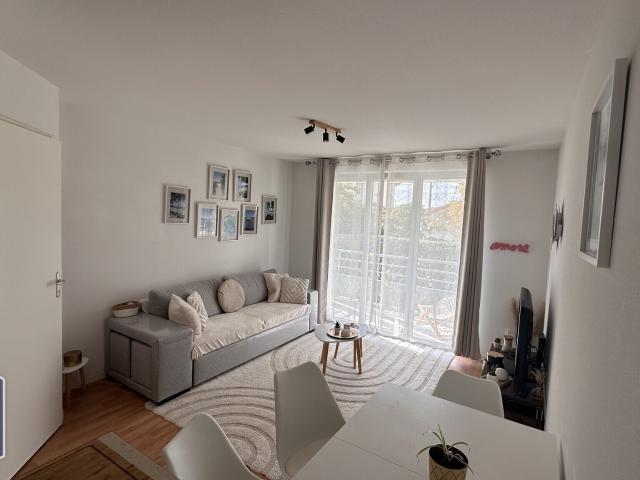 Appartement vente à Soyaux, Charente