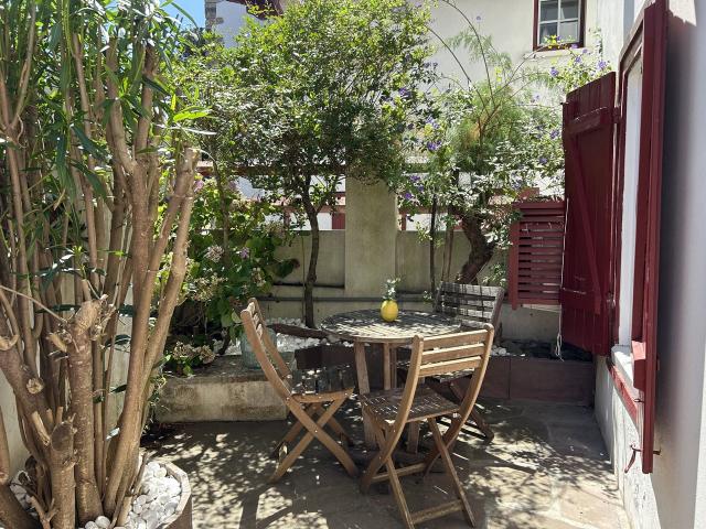 Appartement vente à Bayonne, Guéthary