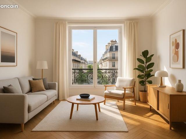 Appartement vente à Paris, Île-de-France