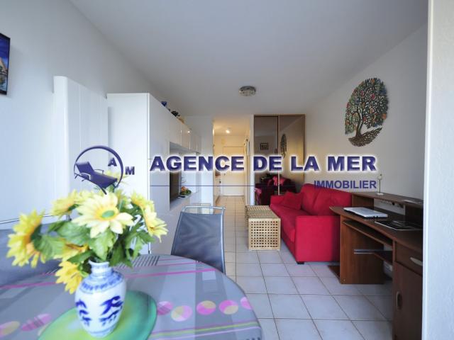 Appartement vente à Montpellier, La Grande-motte