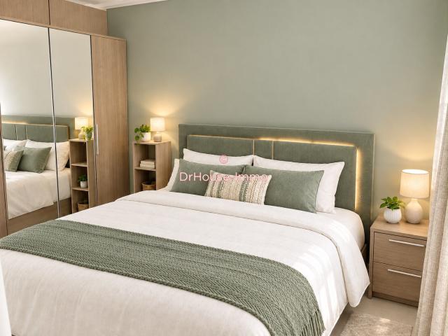 Appartement vente à Maison Blanche, Gagny