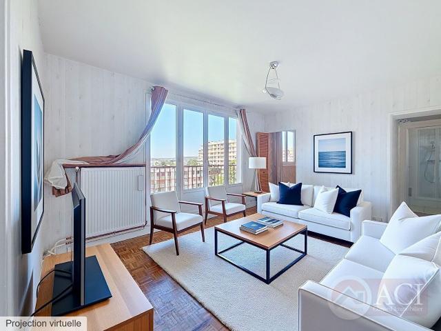 Appartement vente à Saint-Denis, Epinay-sur-seine