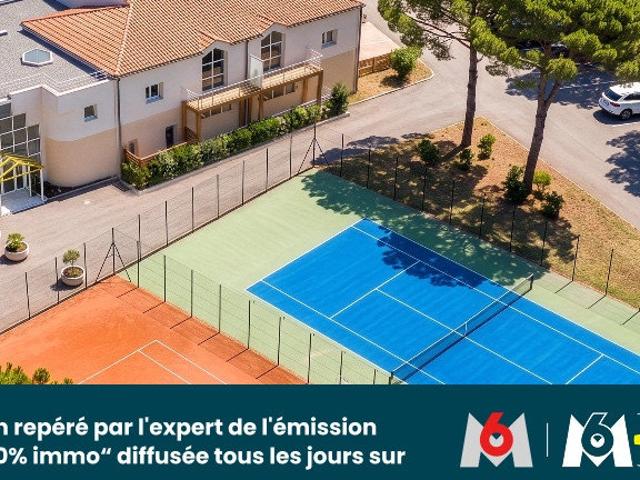 Appartement vente à Les Sables-d'Olonne, Jard-sur-mer
