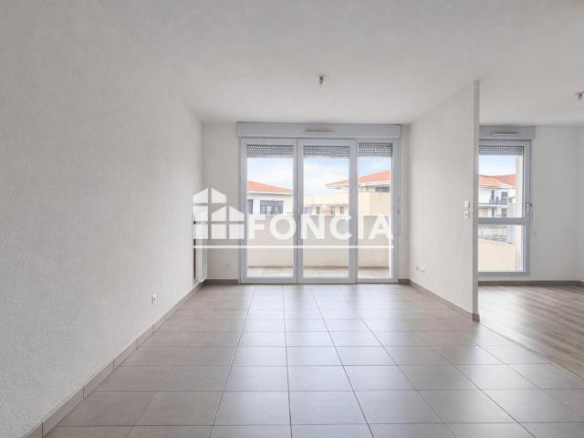 Appartement vente à Toulouse