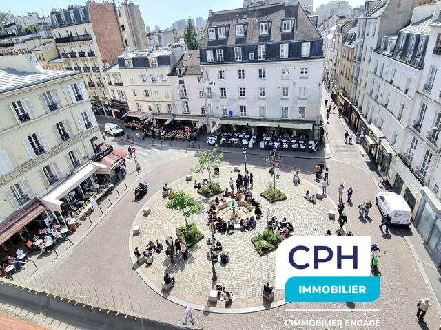 Appartement vente à Paris, Île-de-France