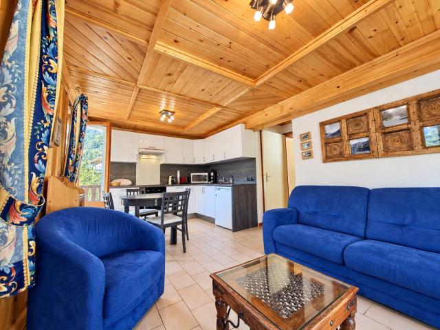 Appartement vente à Les Moulins, Bozel