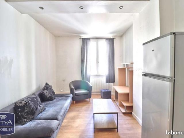 Appartement vente à Saint-Étienne, Saint-etienne