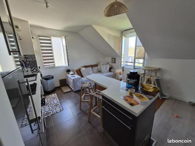 Appartement vente à Senlis, Nanteuil-le-haudouin