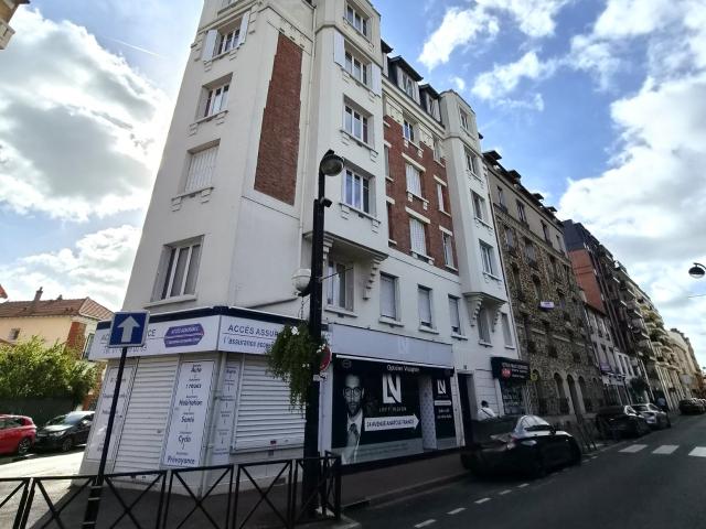 Appartement vente à Mairie - Vieux-Pays, Aulnay-sous-Bois