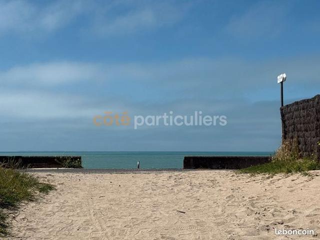 Appartement vente à Avranches, Donville-les-bains