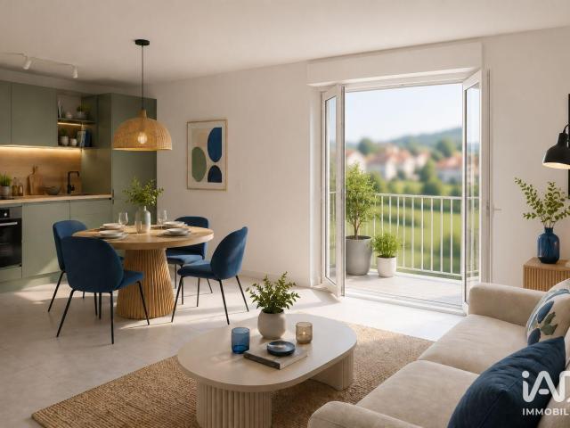 Appartement vente à Lyon, Métropole de Lyon