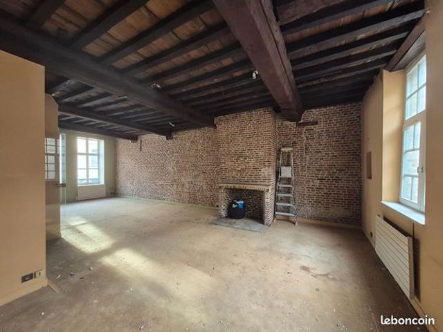 Appartement vente à Lille