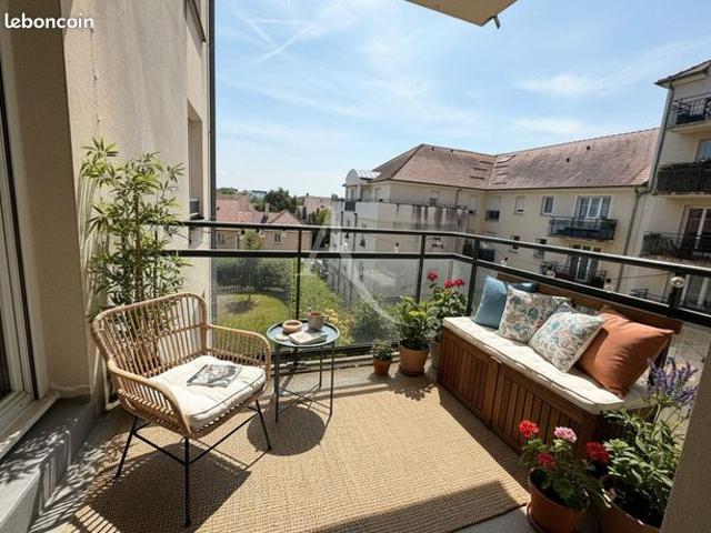 Appartement vente à Torcy, Bussy-saint-georges