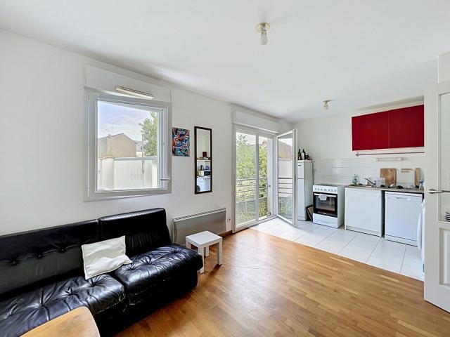 Appartement vente à Nantes