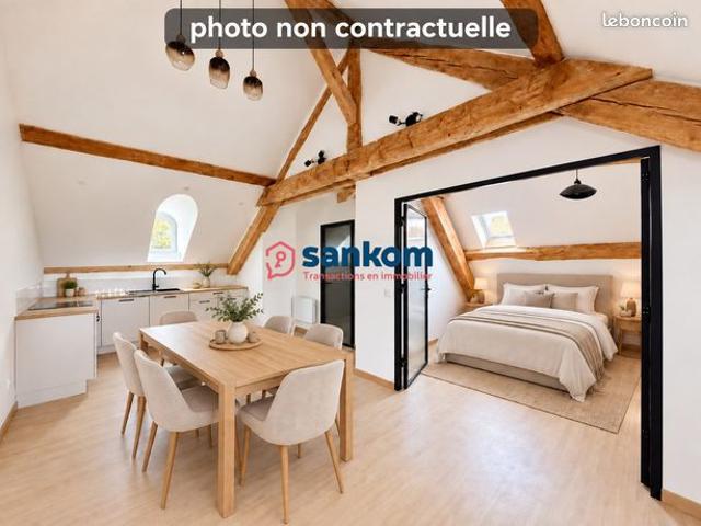 Appartement vente à Le Puy-en-Velay, Le Puy-en-velay
