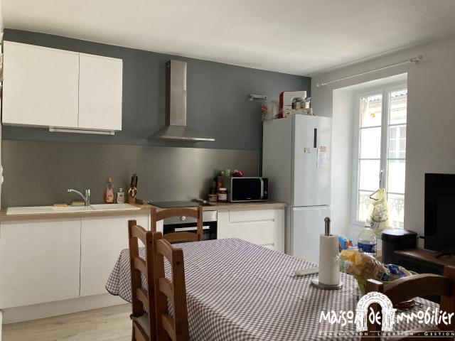 Appartement location à Cognac