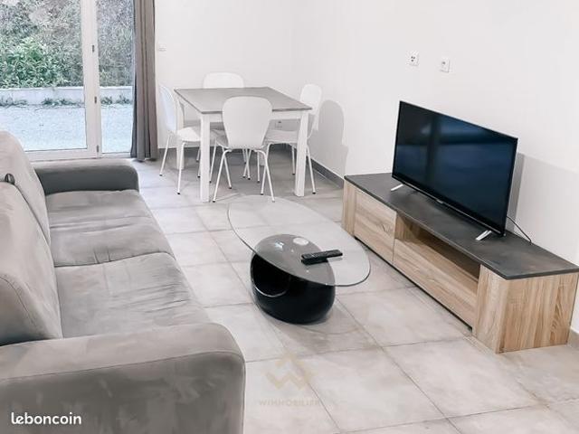 Appartement vente à Grenoble, La Garde