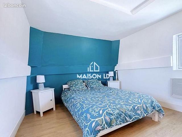 Appartement vente à Lisieux, Cabourg