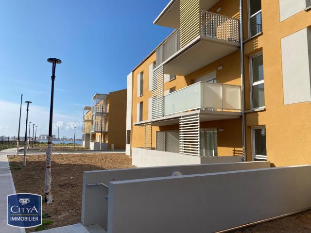 Appartement location à Istres, Port-de-bouc