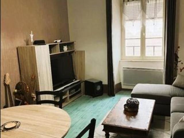 Appartement vente à Montluçon