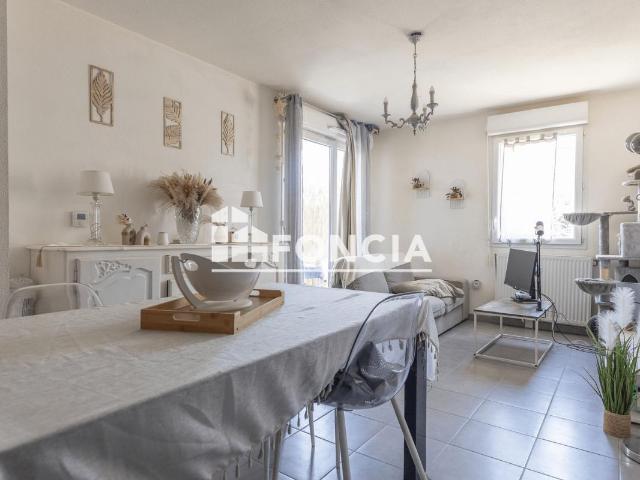 Appartement vente à Muret, Seysses