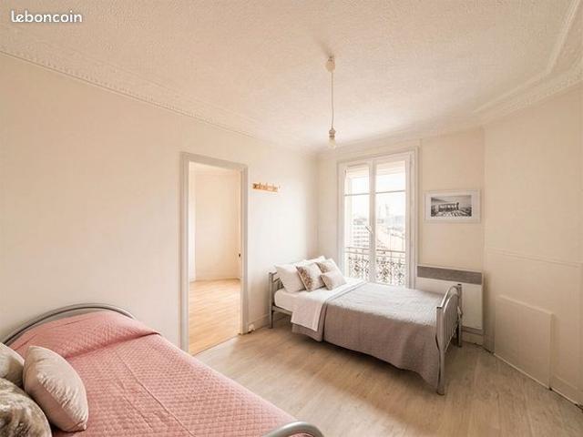 Appartement vente à Saint-Denis, Aubervilliers