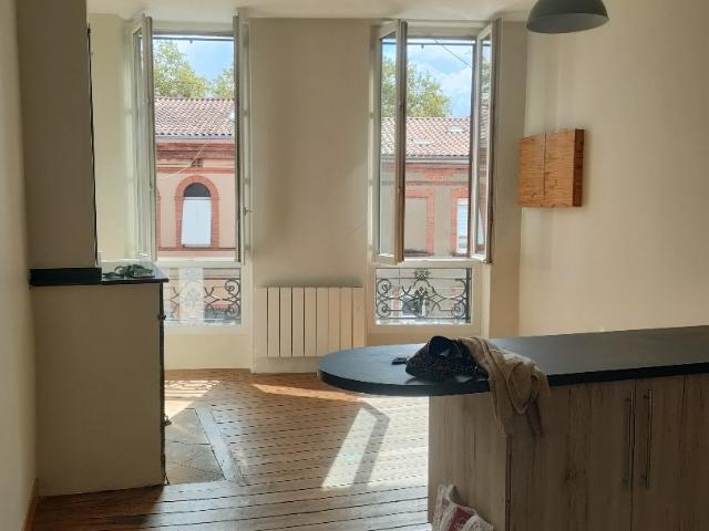 Appartement location à Toulouse