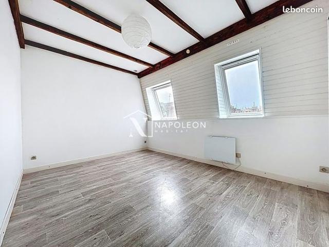Appartement vente à Lille