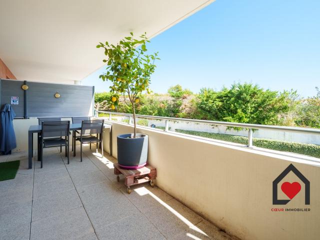Appartement vente à Montpellier, Marseillan