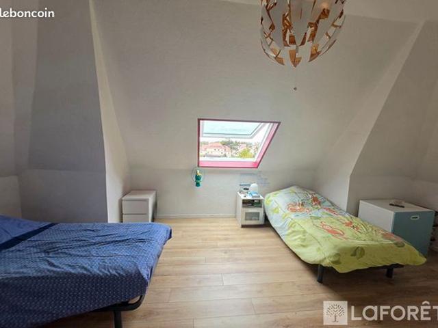 Appartement vente à Lisieux, Merville-franceville-plage