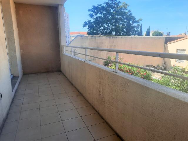 Appartement location à Marseille