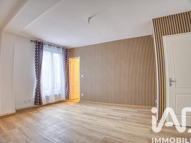 Appartement vente à Senlis, Nogent-sur-oise