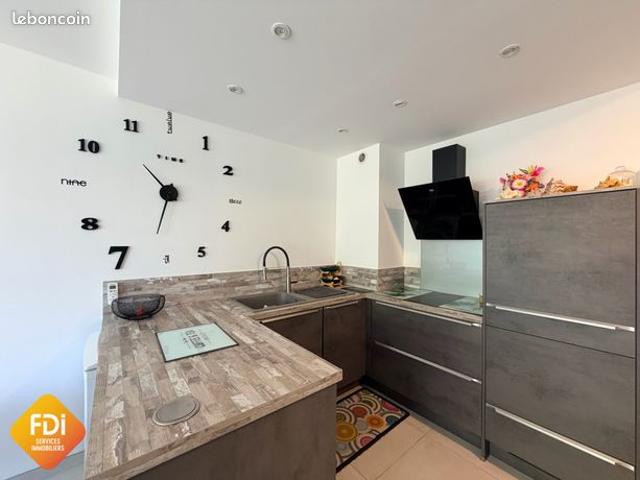 Appartement vente à Nîmes, Le Grau-du-roi