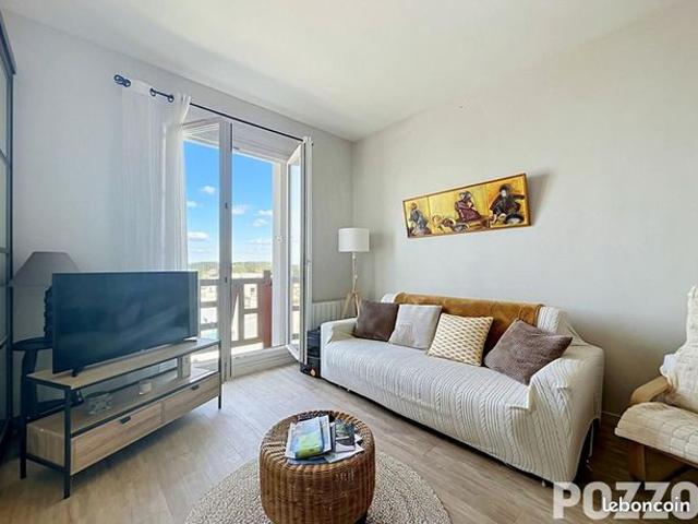 Appartement vente à Avranches, Donville-les-bains