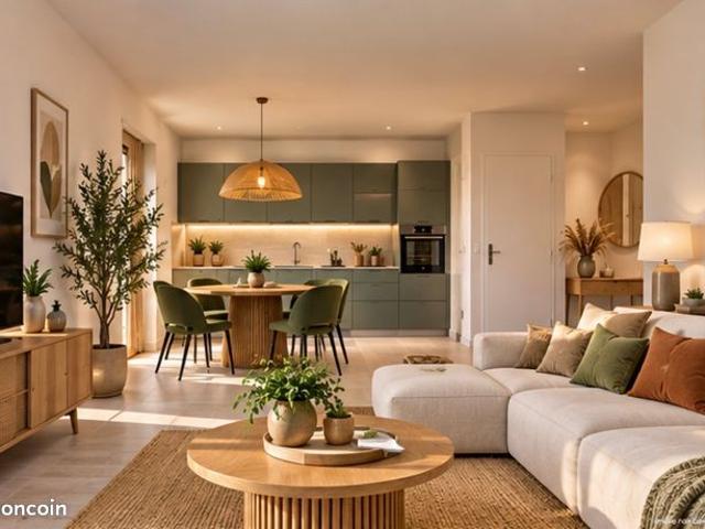 Appartement vente à Marignane, Bouches-du-Rhône