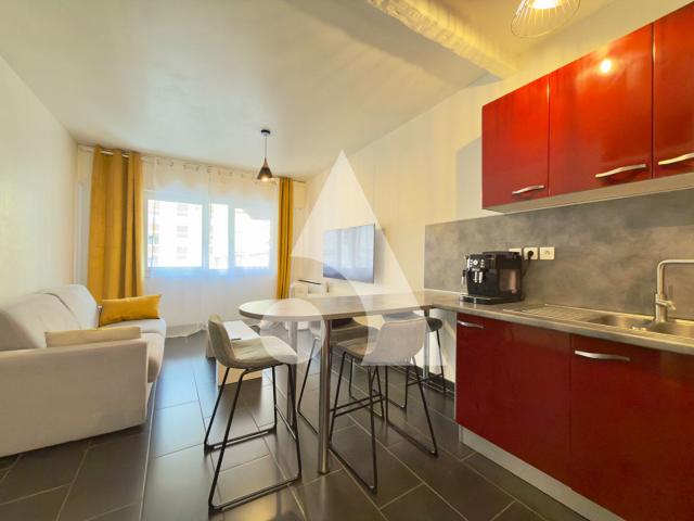 Appartement vente à Centre-Ville, Aix-les-Bains