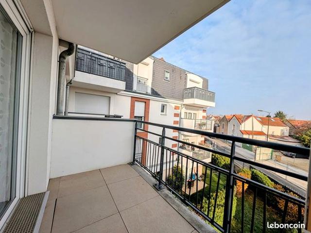 Appartement vente à Achères, Cher