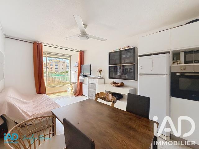 Appartement vente à Carnon, Mauguio