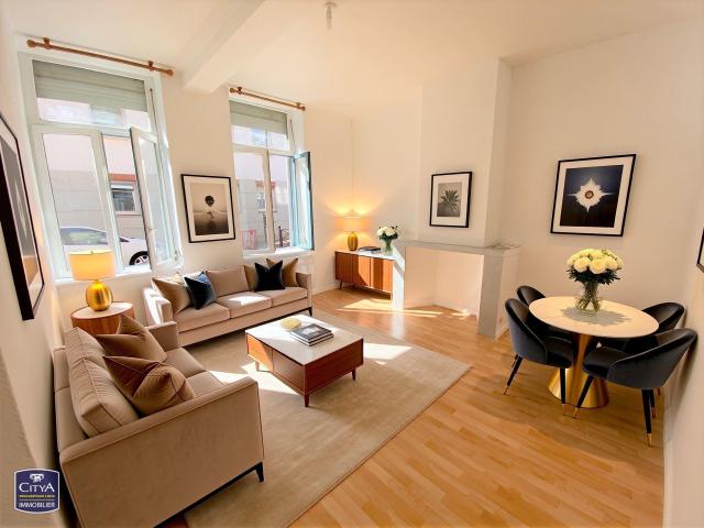 Appartement vente à Lille