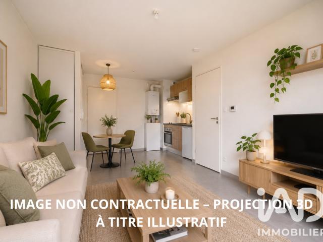 Appartement vente à Muret, Seysses