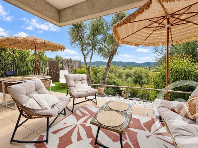 Appartement vente à Le Pin de Bormes, Bormes-les-Mimosas