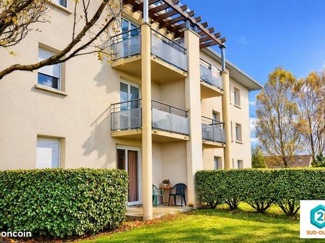 Appartement vente à Bagnères-de-Bigorre, Lannemezan