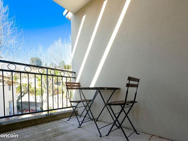 Appartement vente à Saint-Chamas, Bouches-du-Rhône