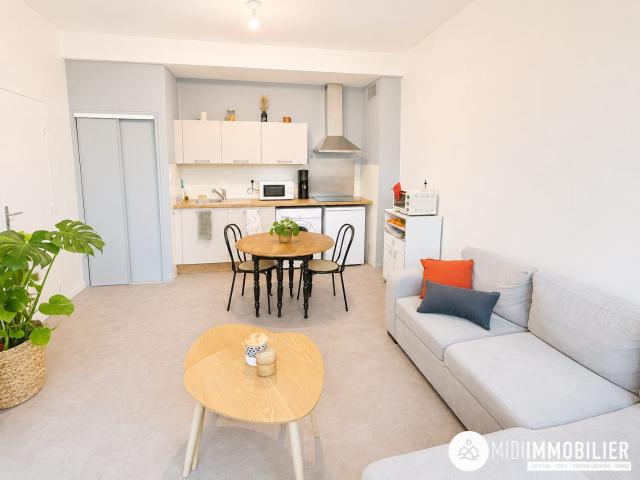 Appartement location à Albi